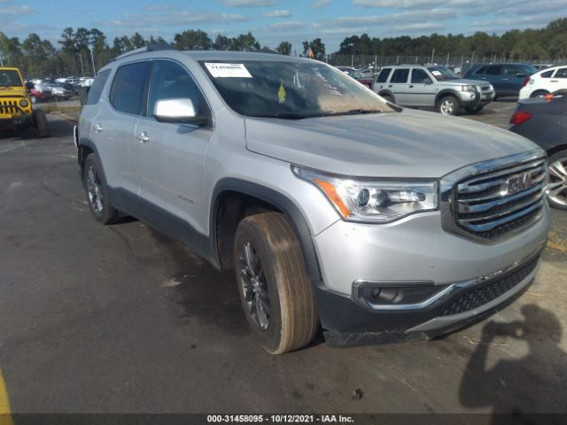 GMC ACADIA 2019 1gkknmls9kz262715