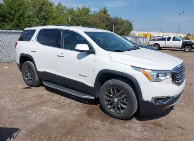 GMC ACADIA 2019 1gkknmls9kz266165