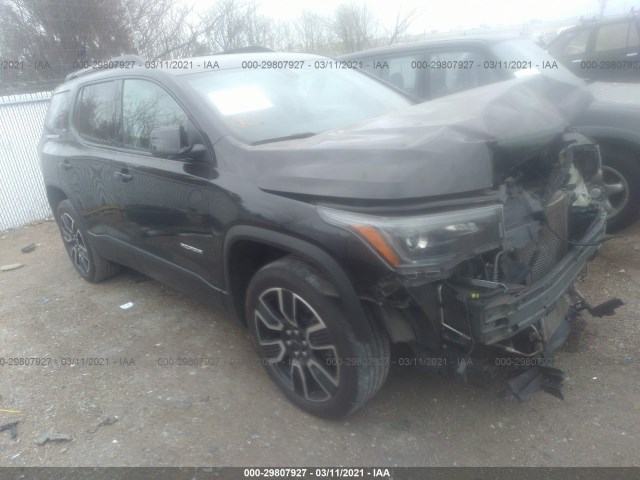 GMC ACADIA 2019 1gkknmls9kz279904