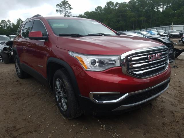 GMC ACADIA SLT 2019 1gkknmls9kz282530