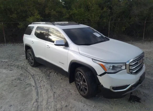 GMC ACADIA 2019 1gkknmls9kz283449