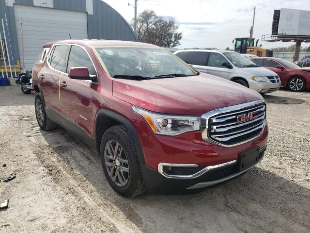 GMC ACADIA SLT 2019 1gkknmls9kz284813