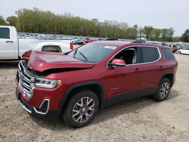 GMC ACADIA SLT 2020 1gkknmls9lz230140