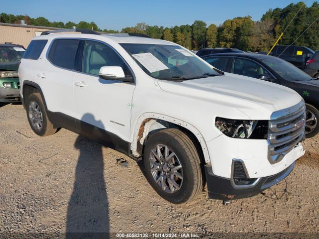 GMC ACADIA 2021 1gkknmls9mz160673