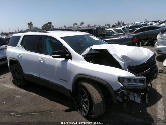 GMC ACADIA 2021 1gkknmls9mz235789