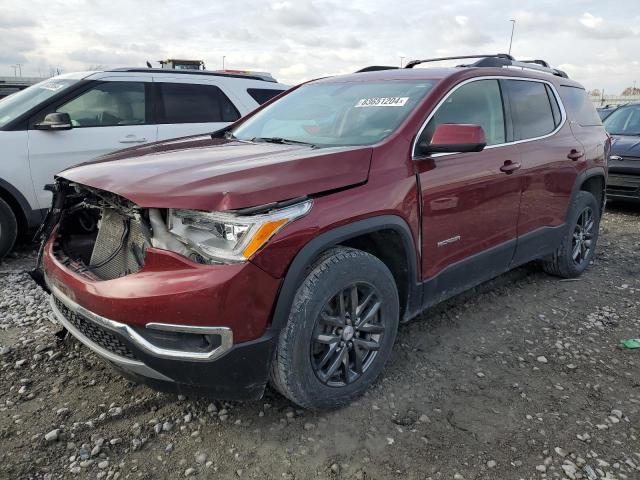 GMC ACADIA SLT 2017 1gkknmlsxhz169095