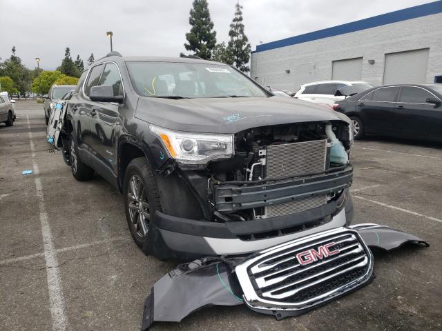 GMC ACADIA SLT 2017 1gkknmlsxhz183627