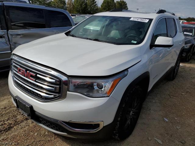 GMC ACADIA 2017 1gkknmlsxhz185118