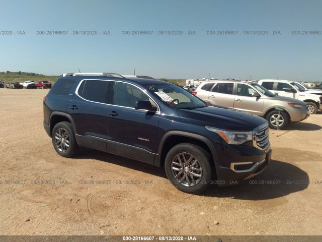 GMC ACADIA 2017 1gkknmlsxhz186415