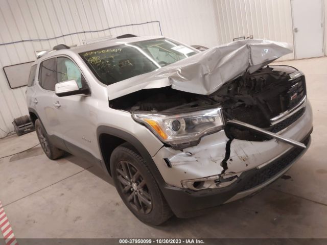 GMC ACADIA 2017 1gkknmlsxhz192134