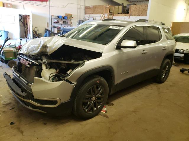 GMC ACADIA 2017 1gkknmlsxhz192747