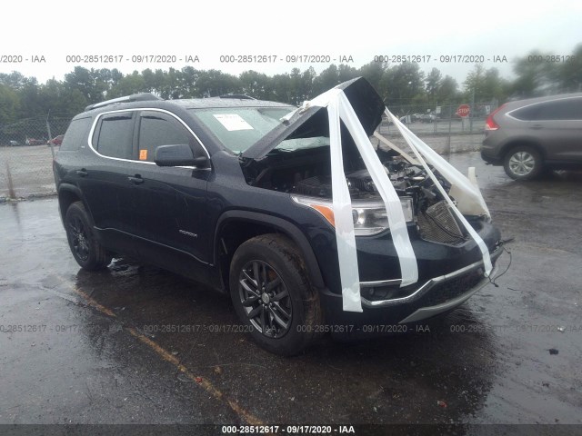 GMC ACADIA 2017 1gkknmlsxhz216710