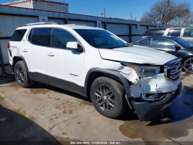 GMC ACADIA 2017 1gkknmlsxhz217310