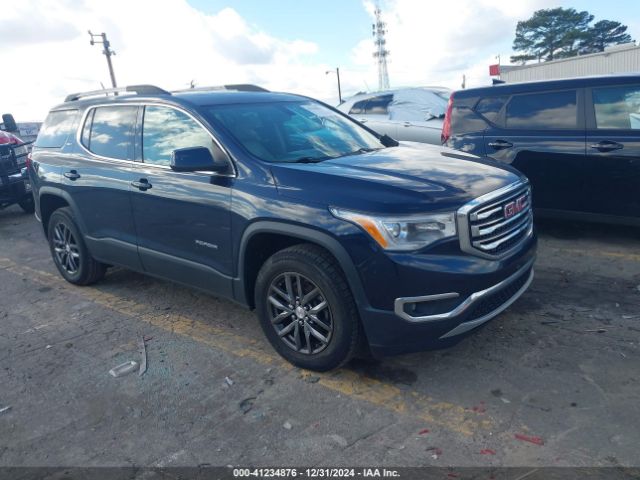 GMC ACADIA 2017 1gkknmlsxhz218750