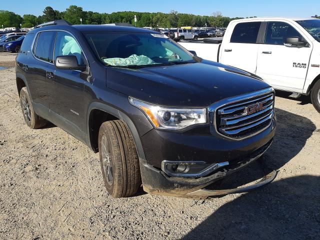 GMC ACADIA SLT 2017 1gkknmlsxhz219008