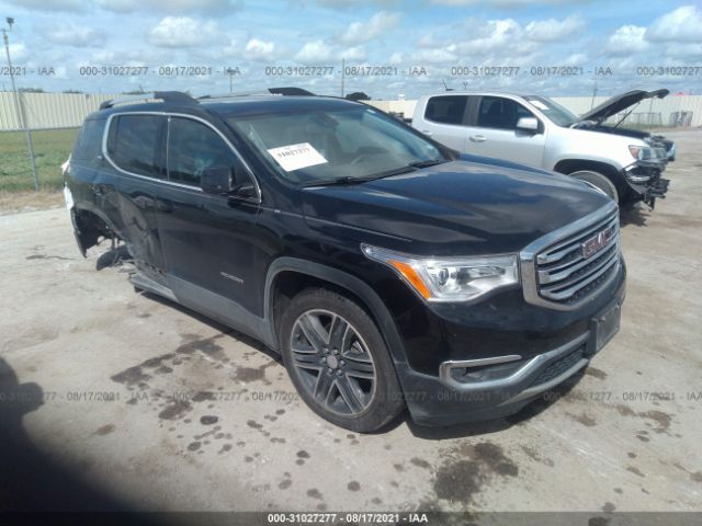 GMC ACADIA 2017 1gkknmlsxhz219073