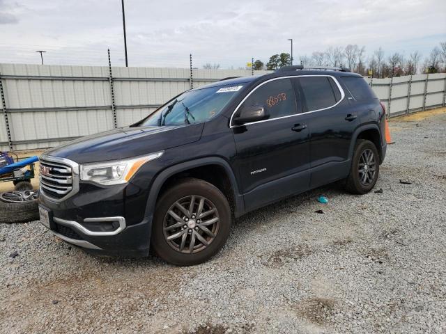 GMC ACADIA SLT 2017 1gkknmlsxhz220868