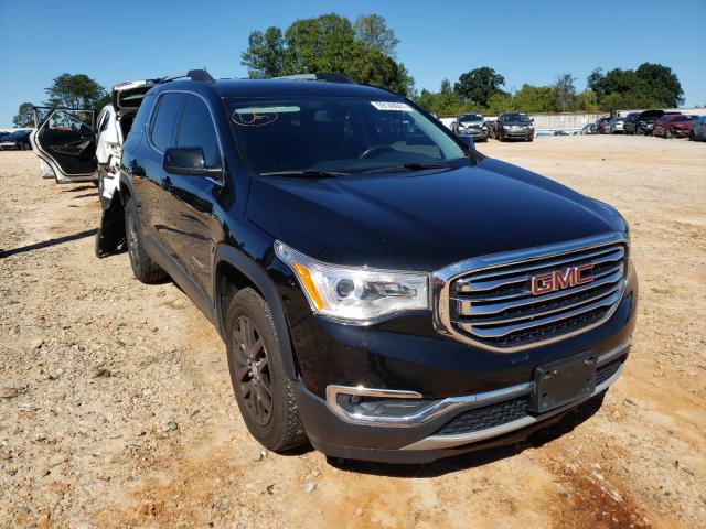 GMC ACADIA SLT 2017 1gkknmlsxhz224791