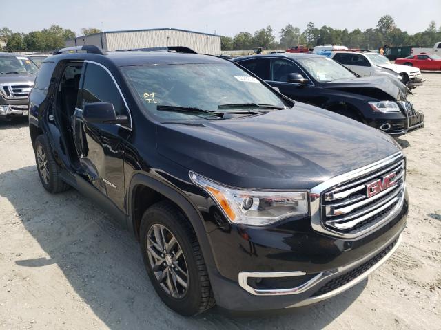 GMC ACADIA SLT 2017 1gkknmlsxhz226105