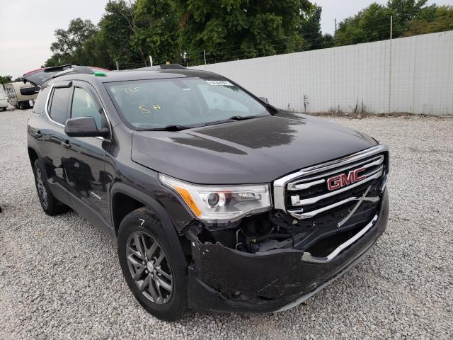 GMC ACADIA SLT 2017 1gkknmlsxhz227447