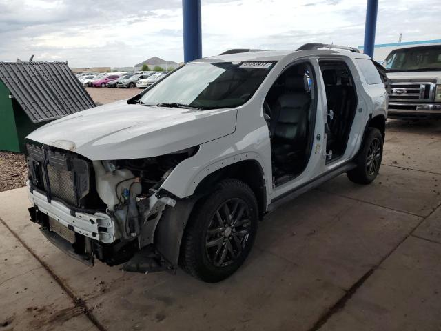 GMC ACADIA SLT 2017 1gkknmlsxhz229490