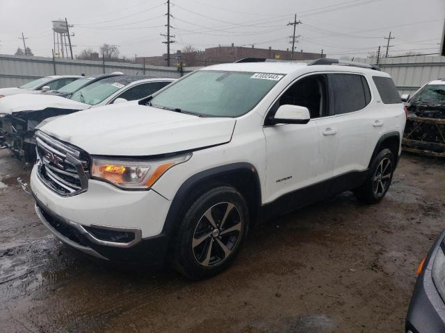 GMC ACADIA SLT 2017 1gkknmlsxhz246368