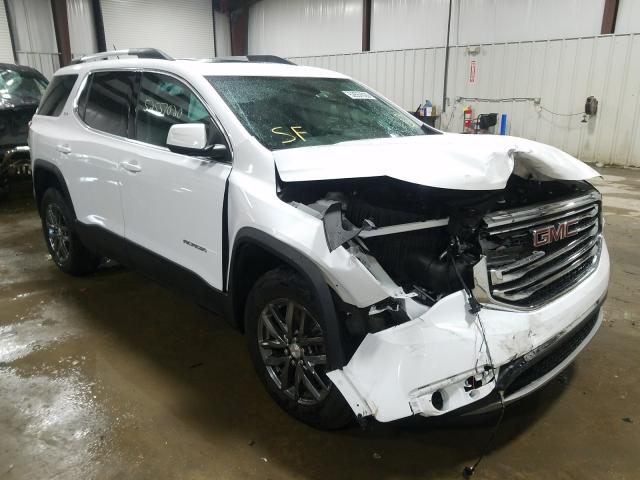 GMC ACADIA SLT 2017 1gkknmlsxhz247648