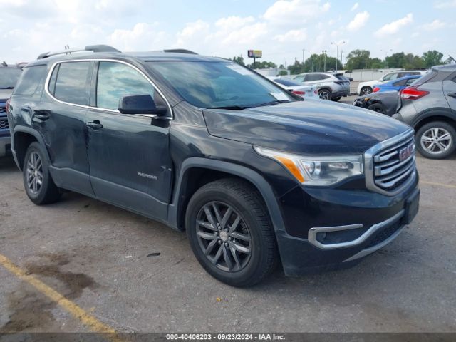 GMC ACADIA 2017 1gkknmlsxhz256754