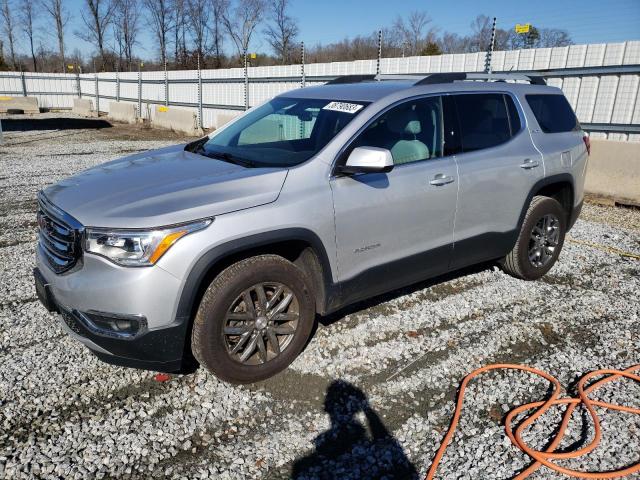 GMC ACADIA SLT 2017 1gkknmlsxhz257144