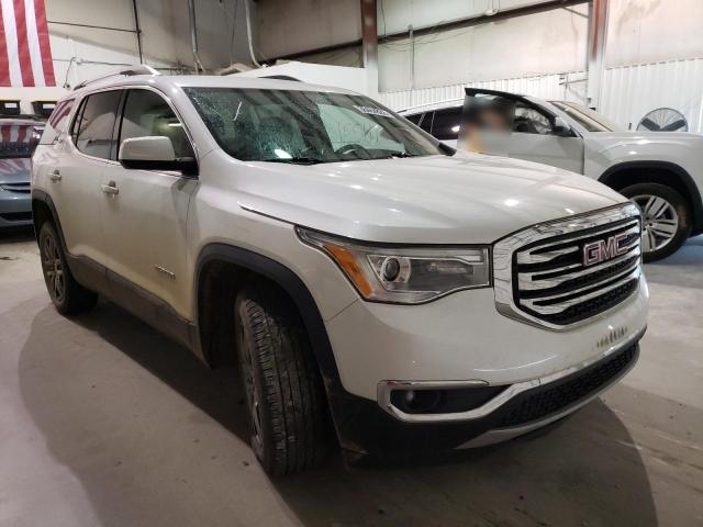 GMC ACADIA SLT 2017 1gkknmlsxhz258309