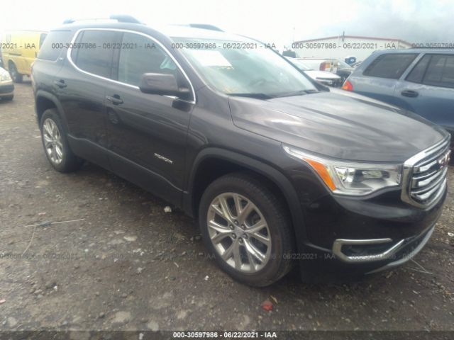 GMC ACADIA 2017 1gkknmlsxhz259606