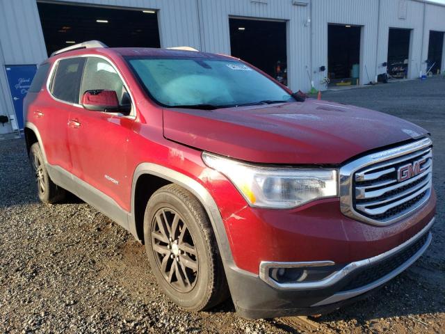 GMC ACADIA SLT 2017 1gkknmlsxhz260156