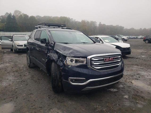 GMC ACADIA SLT 2017 1gkknmlsxhz301966