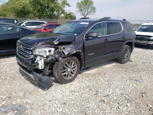 GMC ACADIA SLT 2017 1gkknmlsxhz325832