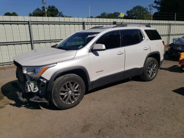 GMC ACADIA SLT 2018 1gkknmlsxjz102759