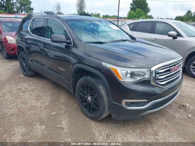 GMC ACADIA 2018 1gkknmlsxjz122901