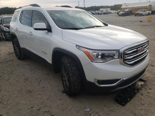 GMC ACADIA SLT 2018 1gkknmlsxjz125829