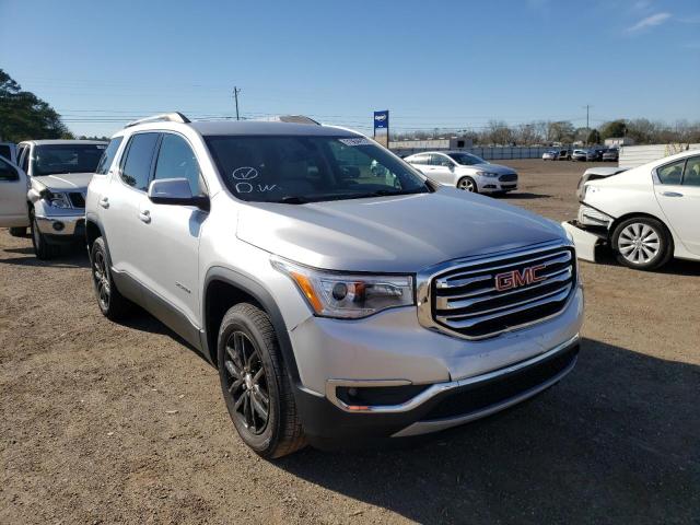 GMC ACADIA SLT 2018 1gkknmlsxjz144476