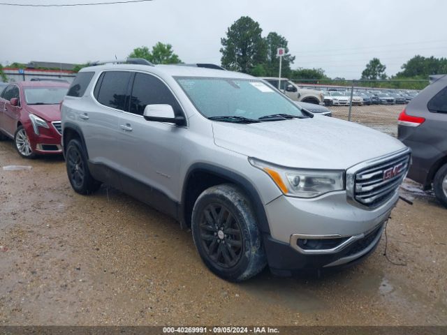 GMC ACADIA 2018 1gkknmlsxjz147233