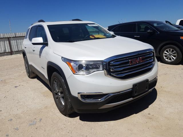 GMC ACADIA SLT 2018 1gkknmlsxjz148396