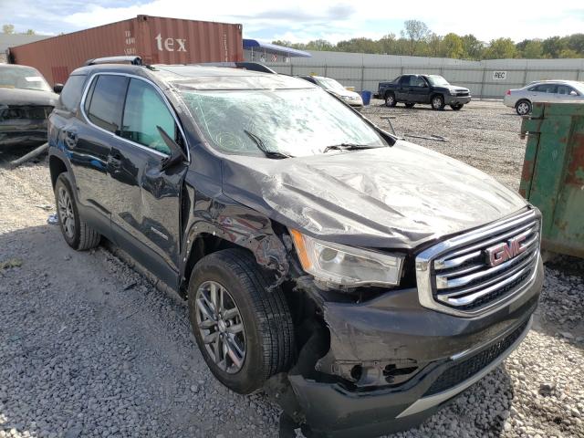 GMC ACADIA SLT 2018 1gkknmlsxjz148897