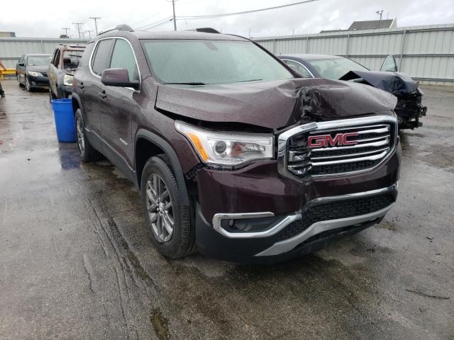 GMC ACADIA 2018 1gkknmlsxjz157230