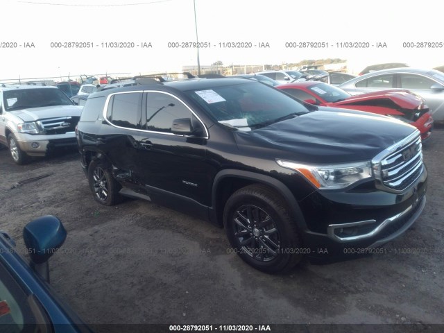 GMC ACADIA 2018 1gkknmlsxjz164436