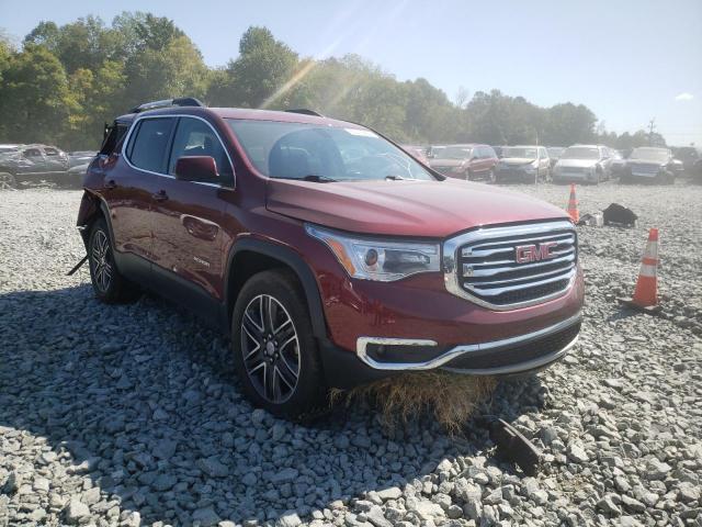 GMC ACADIA SLT 2018 1gkknmlsxjz174206