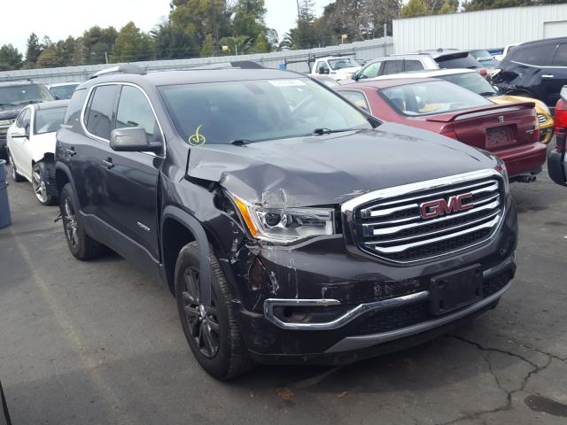 GMC ACADIA SLT 2018 1gkknmlsxjz175033