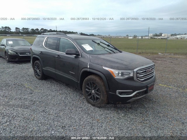 GMC ACADIA 2018 1gkknmlsxjz180118