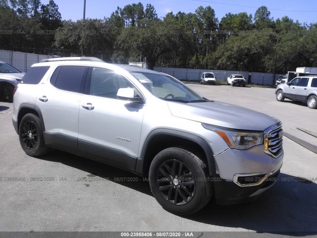 GMC ACADIA 2018 1gkknmlsxjz192835