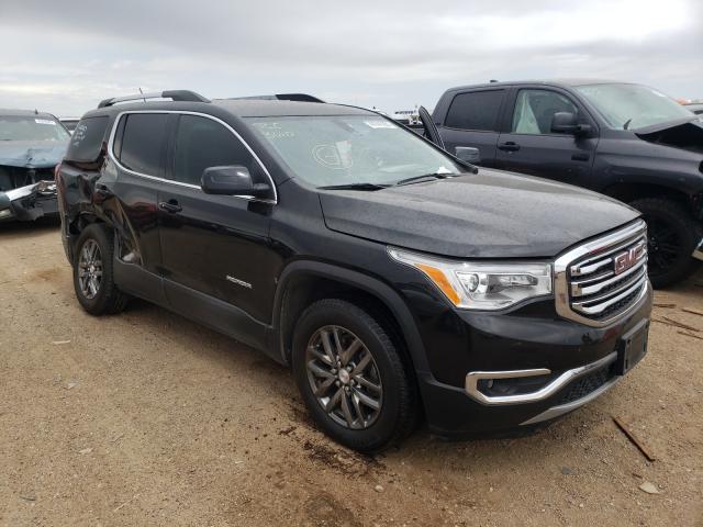 GMC ACADIA SLT 2018 1gkknmlsxjz194908