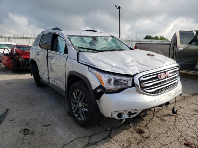 GMC ACADIA SLT 2018 1gkknmlsxjz204448