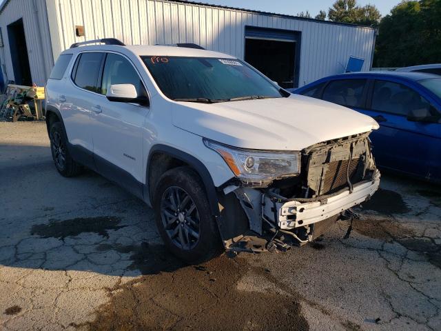 GMC ACADIA SLT 2018 1gkknmlsxjz227521